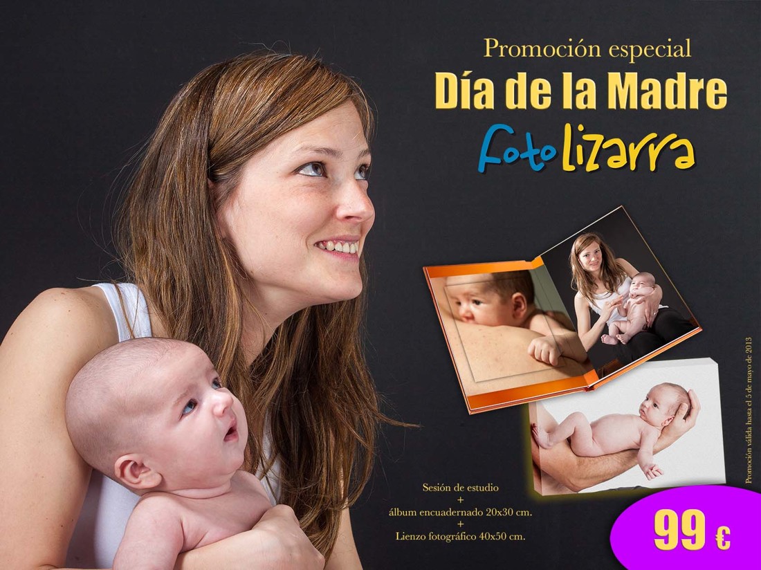 poster dia de la madre blog